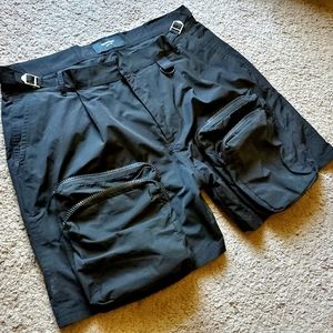 [SOLD] REPRESENT CLO NYLON CARGO SHORTS
